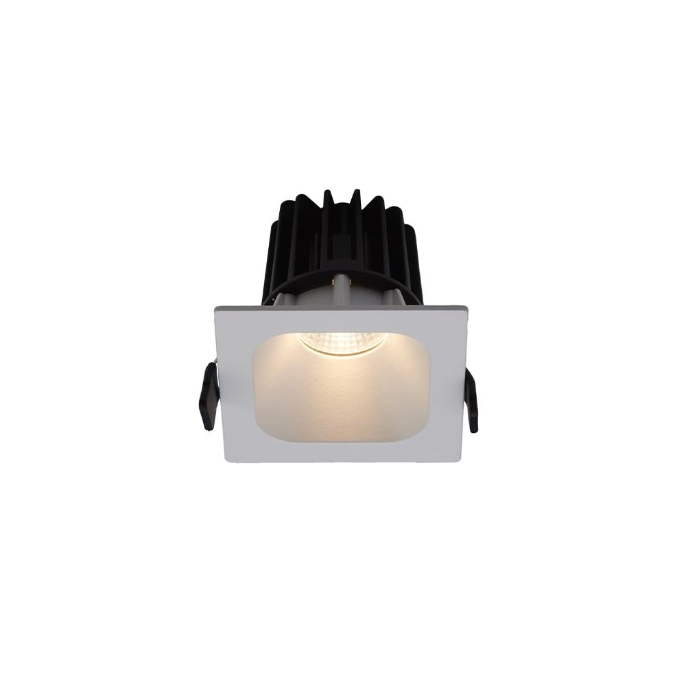 15W Unity 100 Square LED Downlight - Energy-Efficient 4000K Illumination