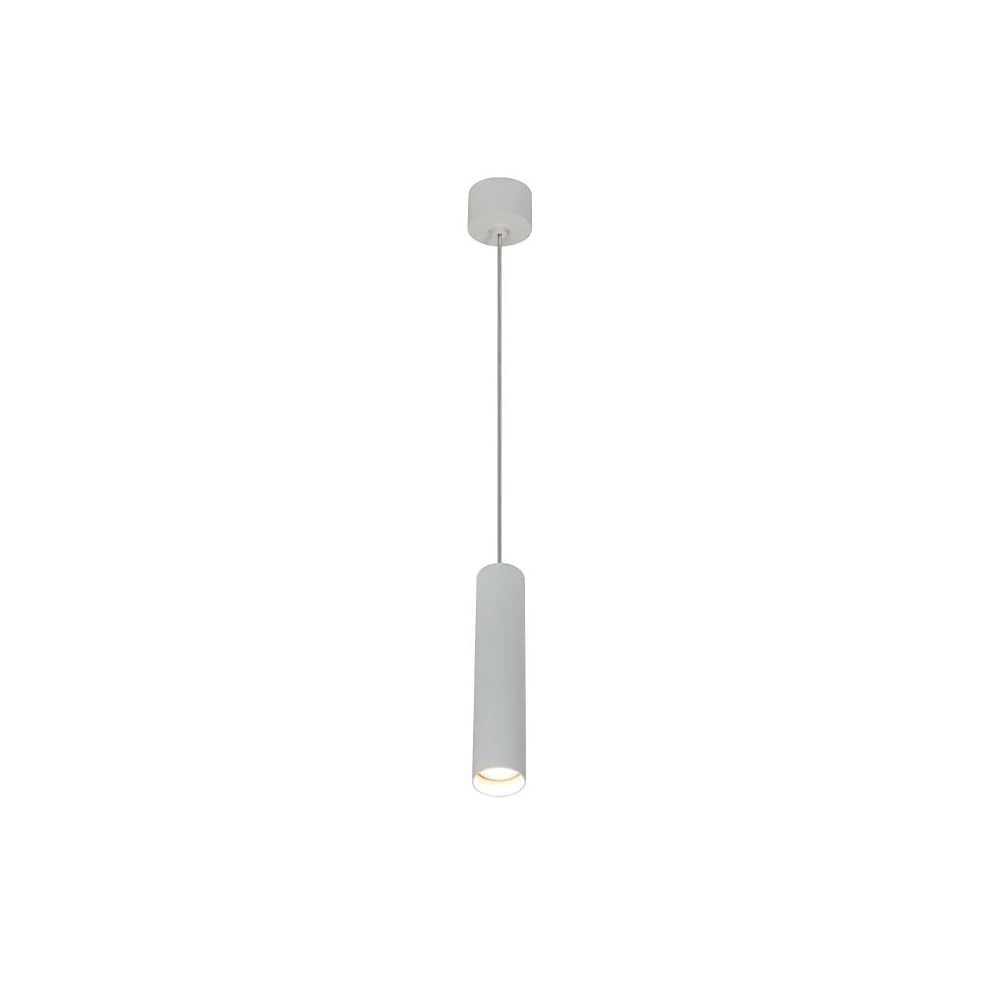 Elegant Ruby 3000K White LED Pendant Light
