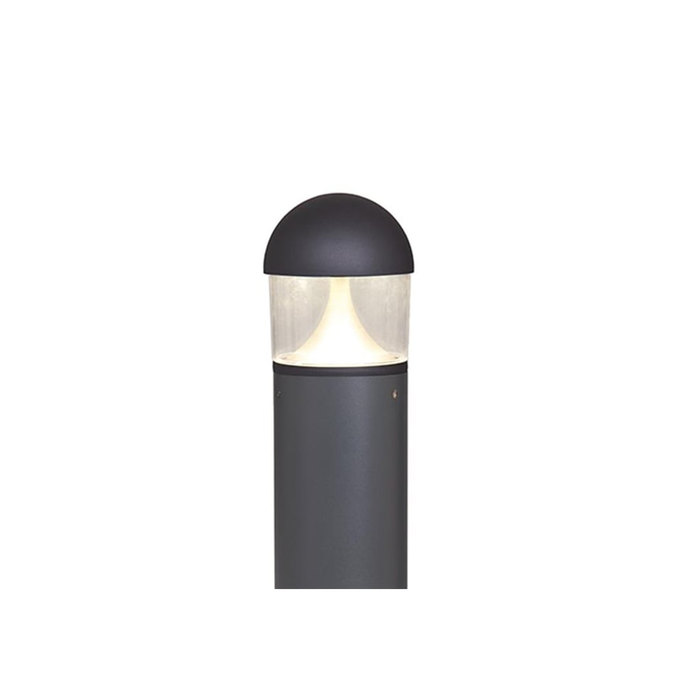 Taurus 4000K LED Bollard Light - 1000mm Graphite Finish