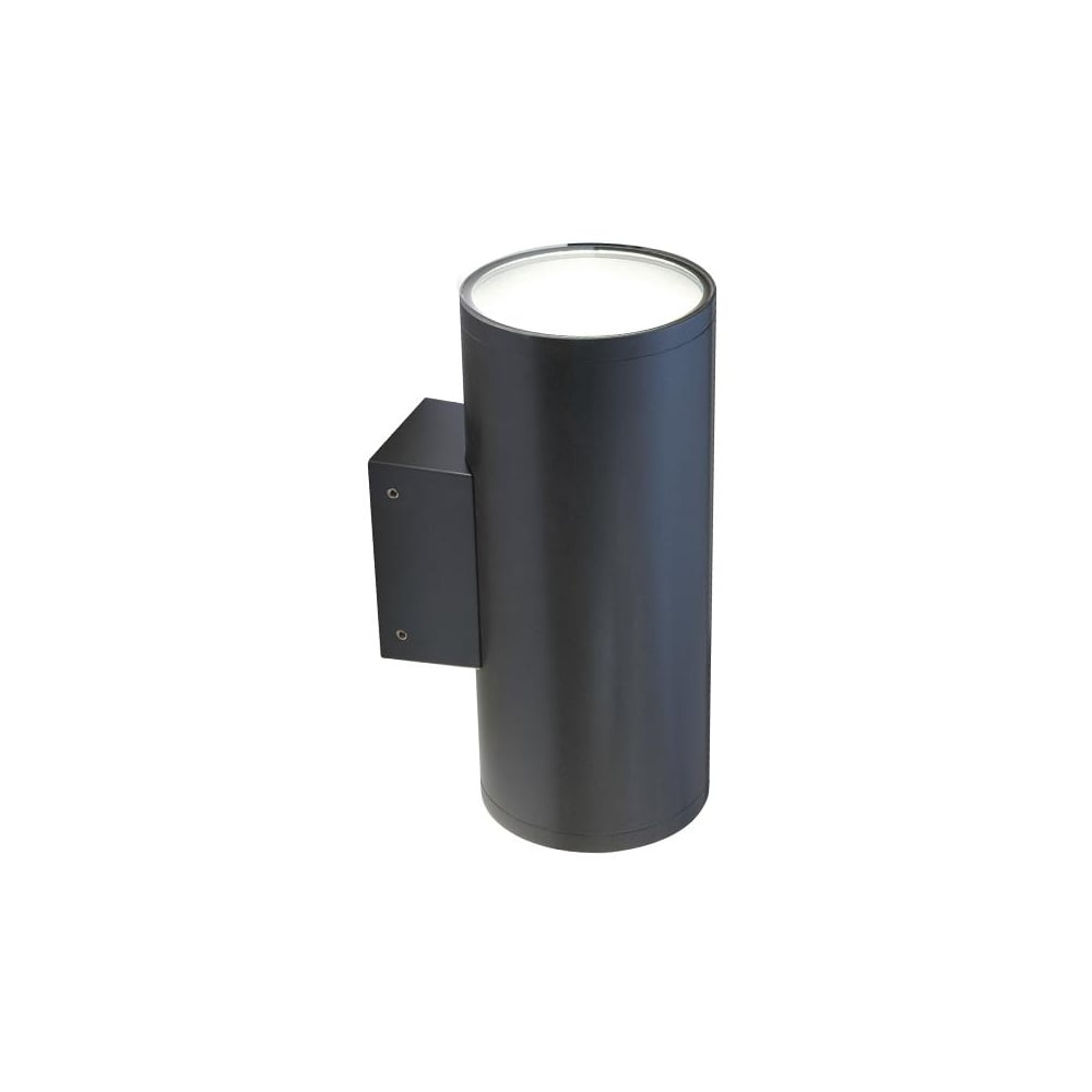 Graphite Bi-Directional LED Wall Light 56.3W 4000K