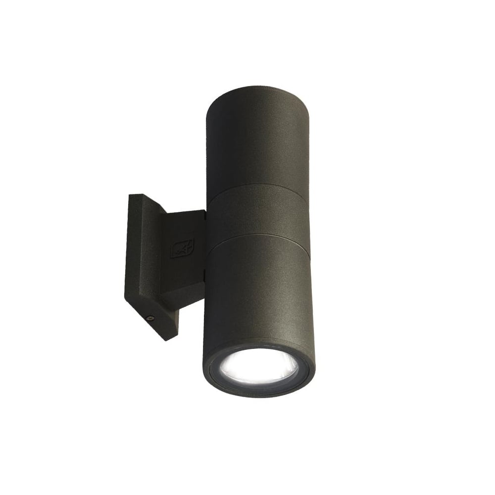 Graphite Duo Midi 4000K Bi-Directional LED Wall Light