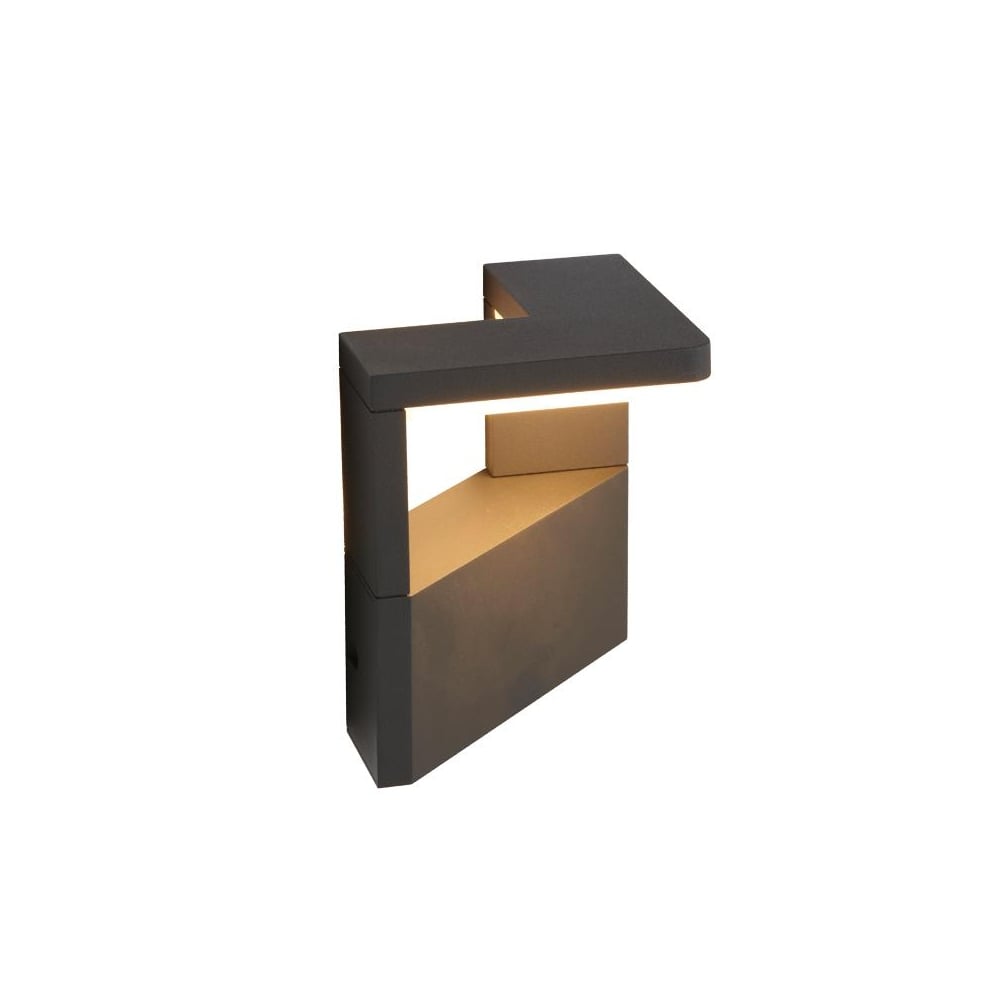 Graphite LED Architectural Wall Light - 4000K, 643lm