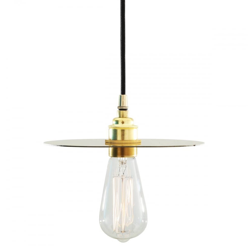 Antique Brass Kigoma Pendant Light - Vintage Elegance