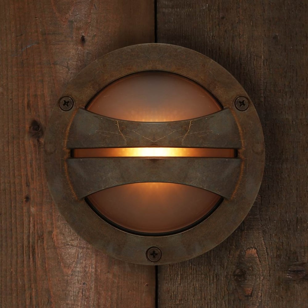 Seri Modern 14cm Semi-Flush Wall Sconce