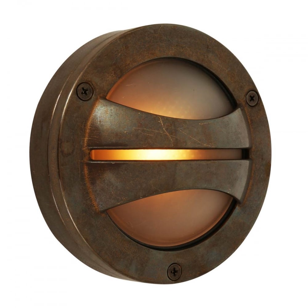 Seri Modern 14cm Semi-Flush Wall Sconce