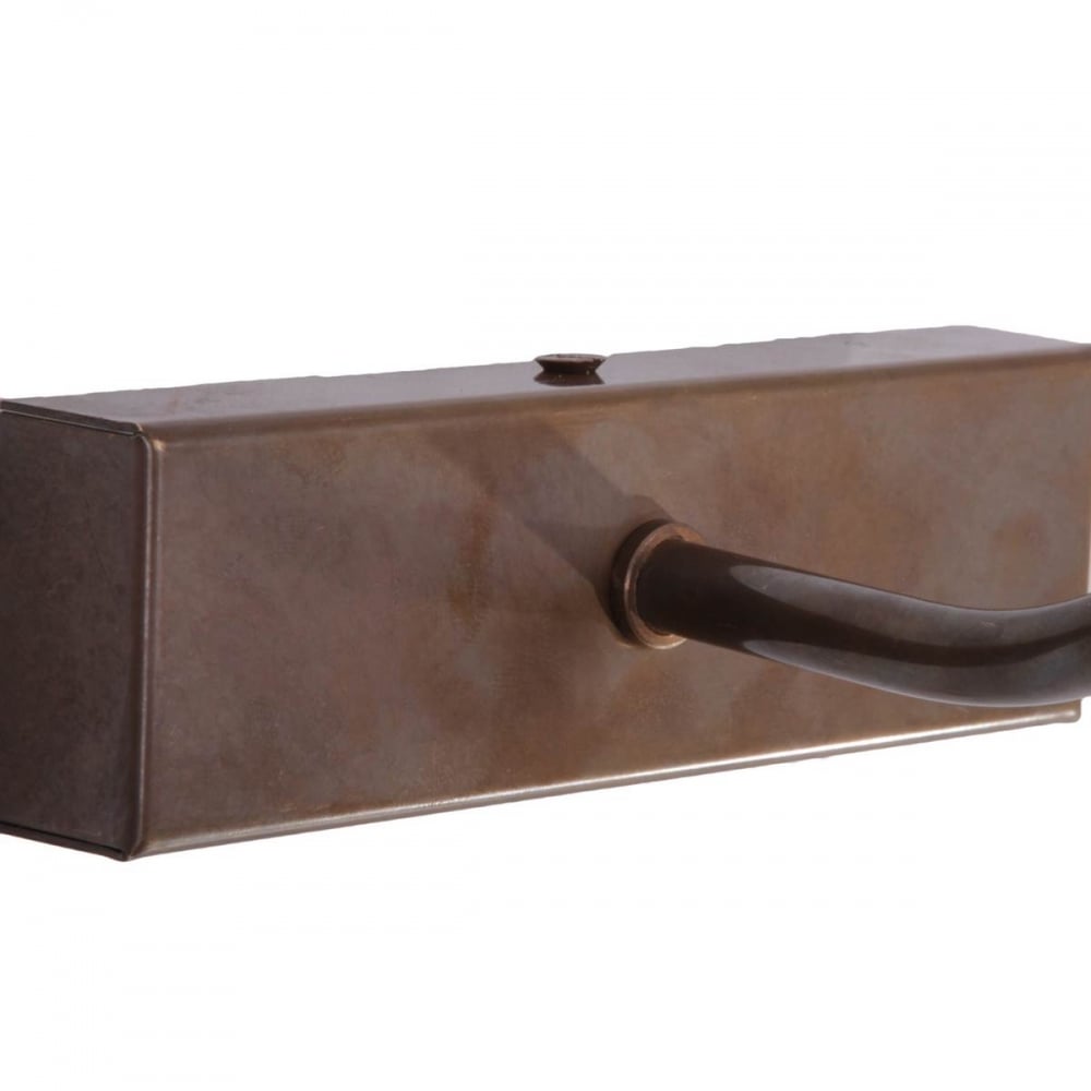 Spence 19.5cm Antique Brass Picture Light