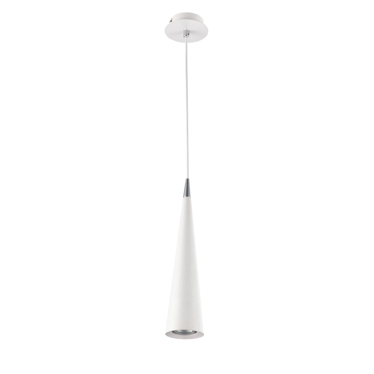 Nevill White Pendant Light Fixture