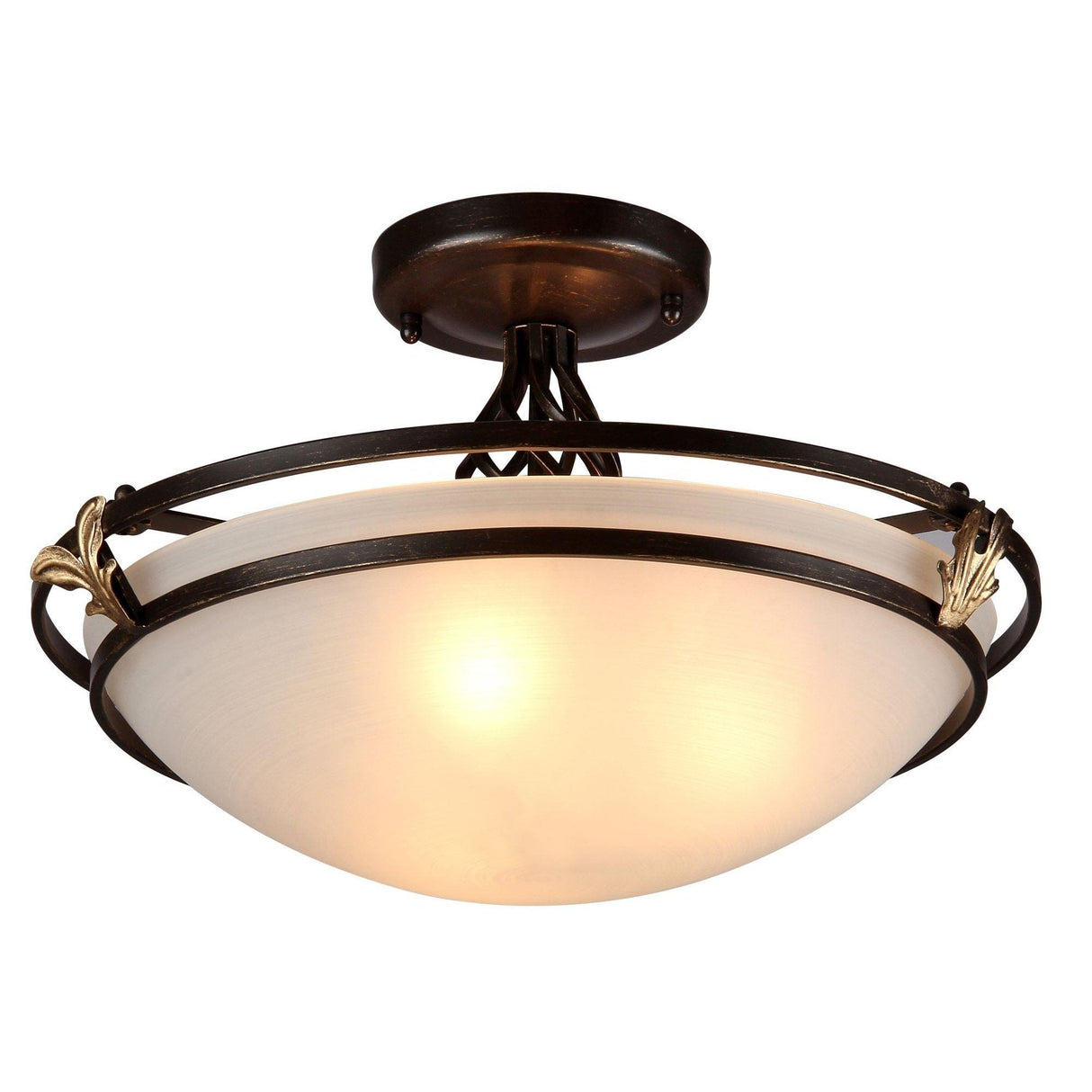 Combinare Dark Bronze Ceiling Lamp, Wall & Ceiling Collection
