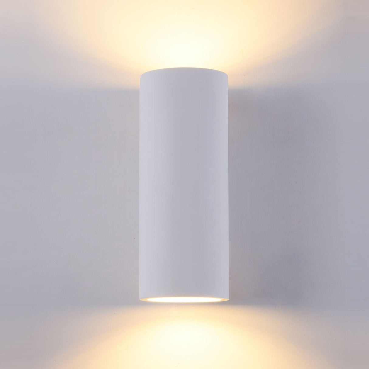 Elegant Parma White Sconce for Wall & Ceiling Decor