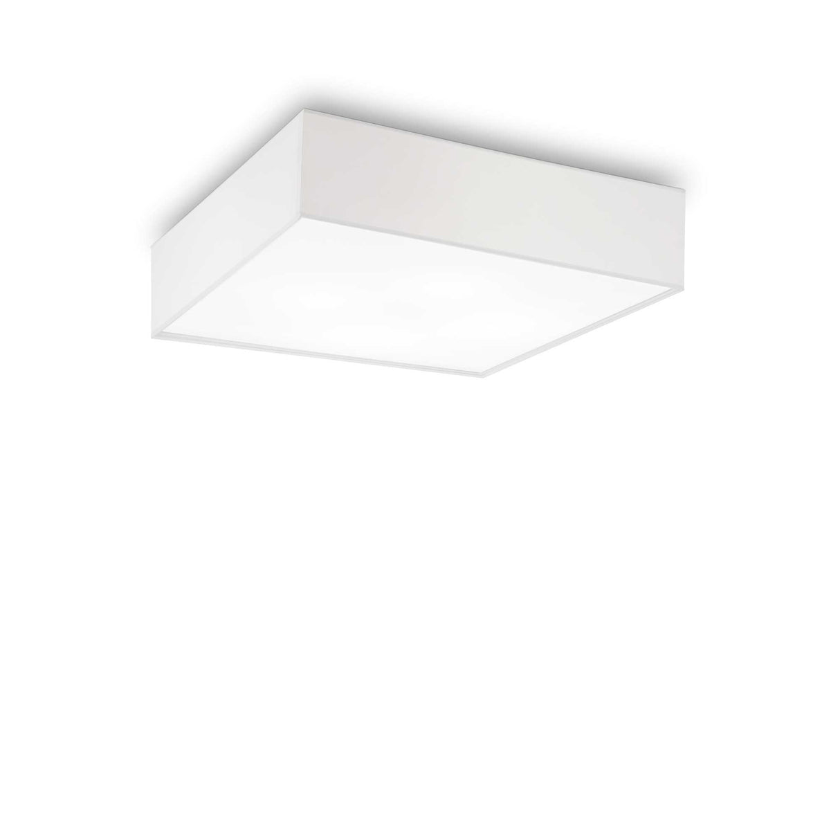 Elegant 4-Light Flush Ceiling Fixture D60