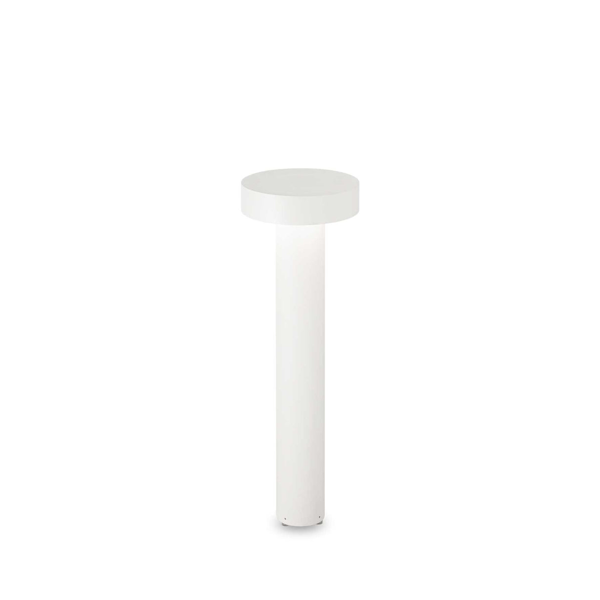 Tesla Quad Light Pendant in White