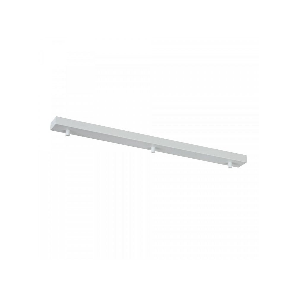 White Multipurpose Ceiling Base - Universal Collection