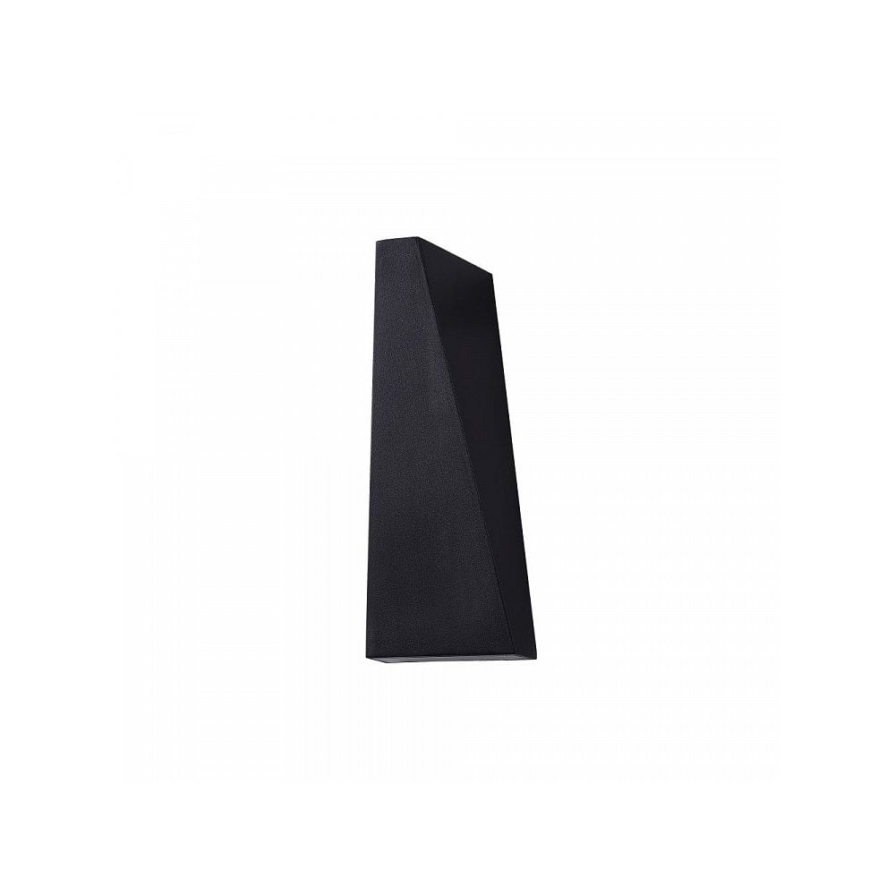 Times Square Black Outdoor Wall Lantern