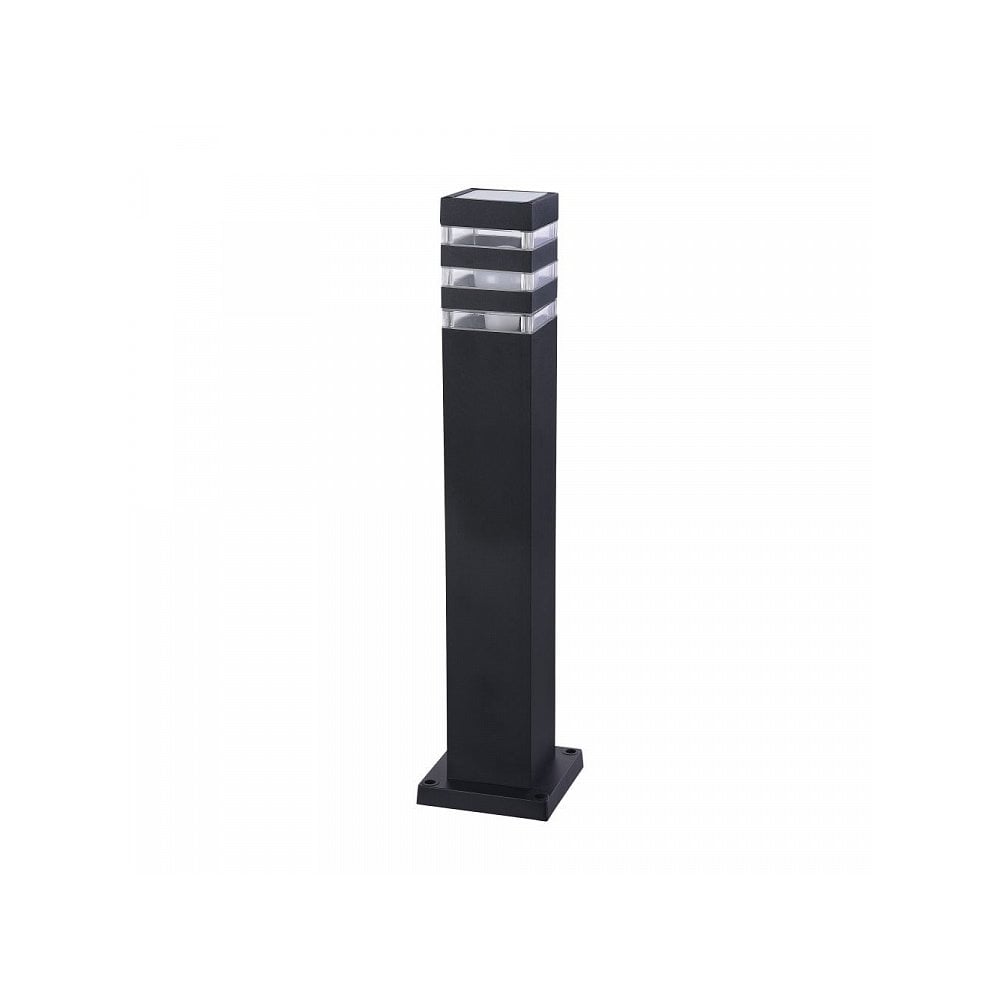 Unter den Linden Outdoor Black Post Lantern