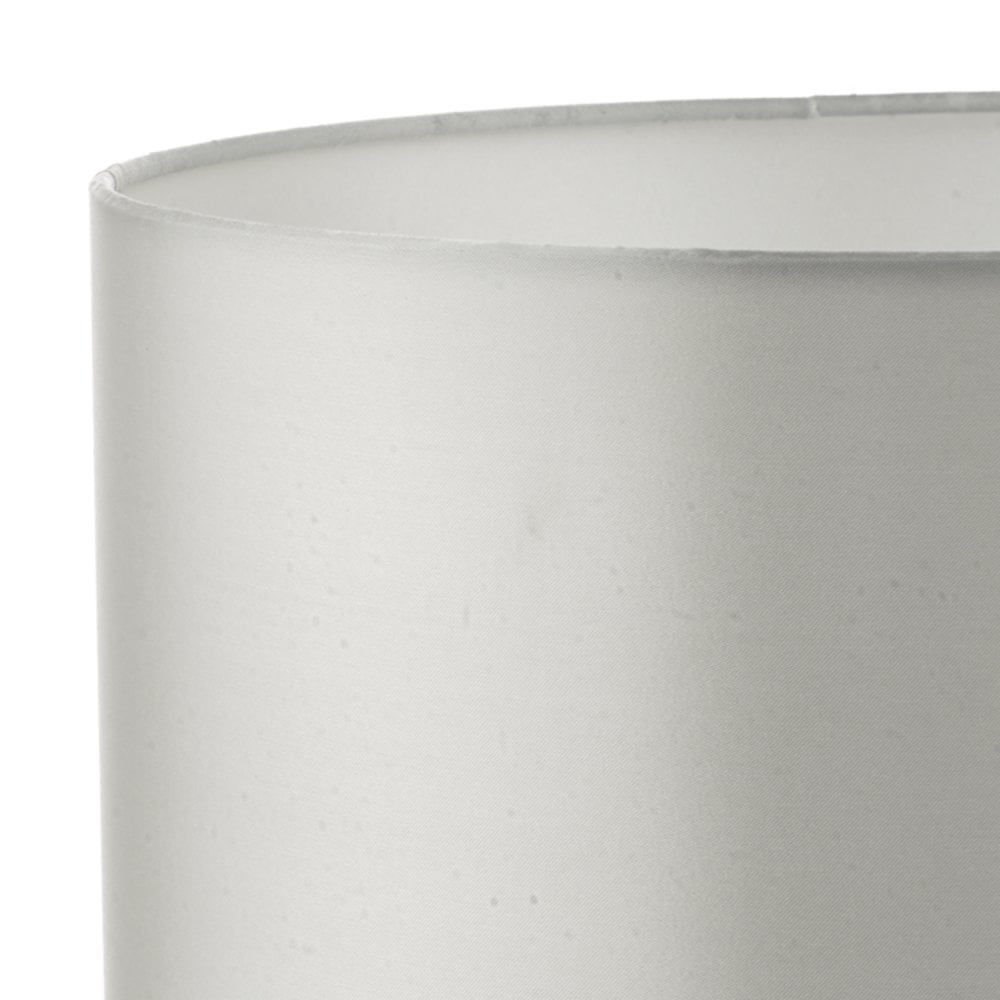 Ivory Satin 12cm Hilda Light Shade