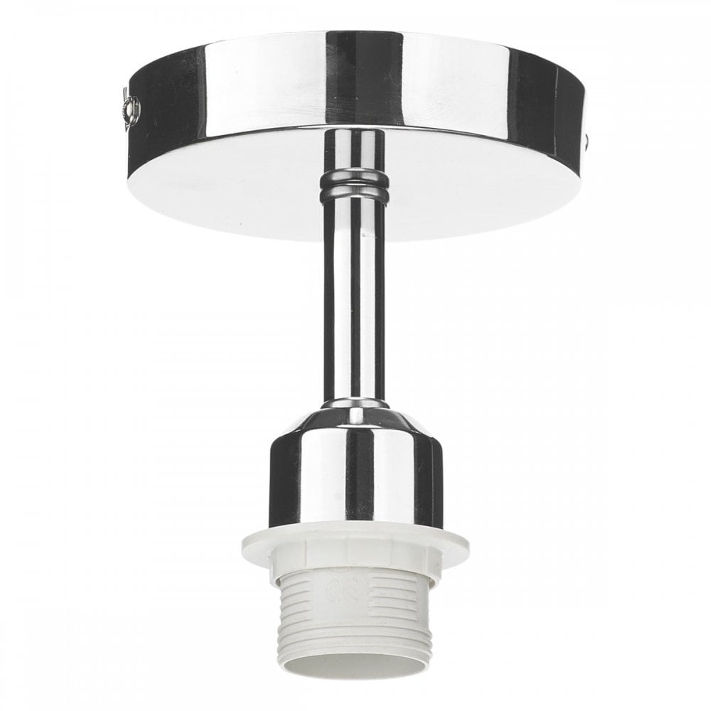 SF0150 Semi Flush Suspension Polished Chrome Bracket Only