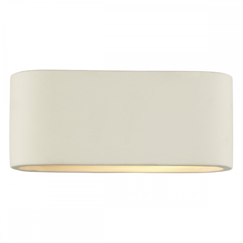 Axton Small Ceramic Wall Light