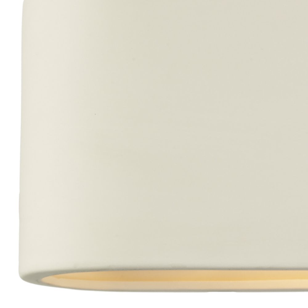 Axton Large Ceramic Wall Light