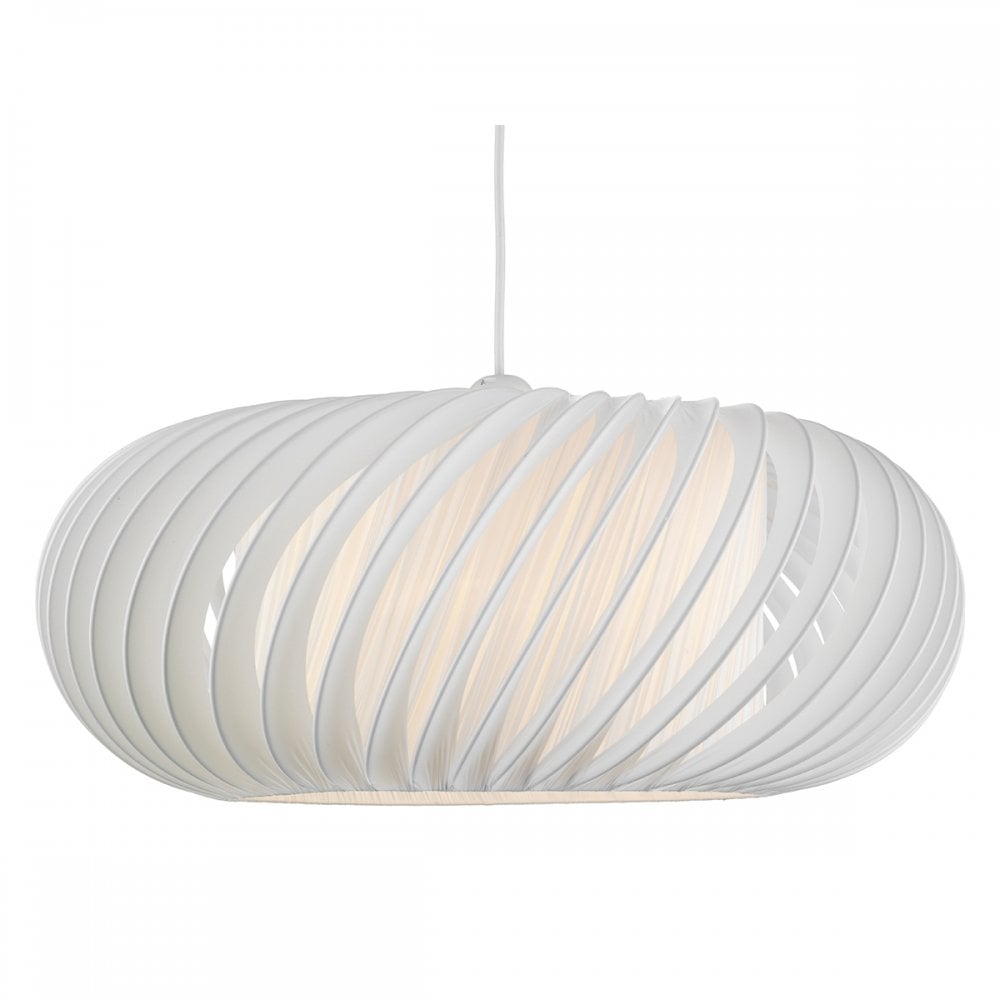 Explorer Large Slanting Easy-Fit Pendant Shade