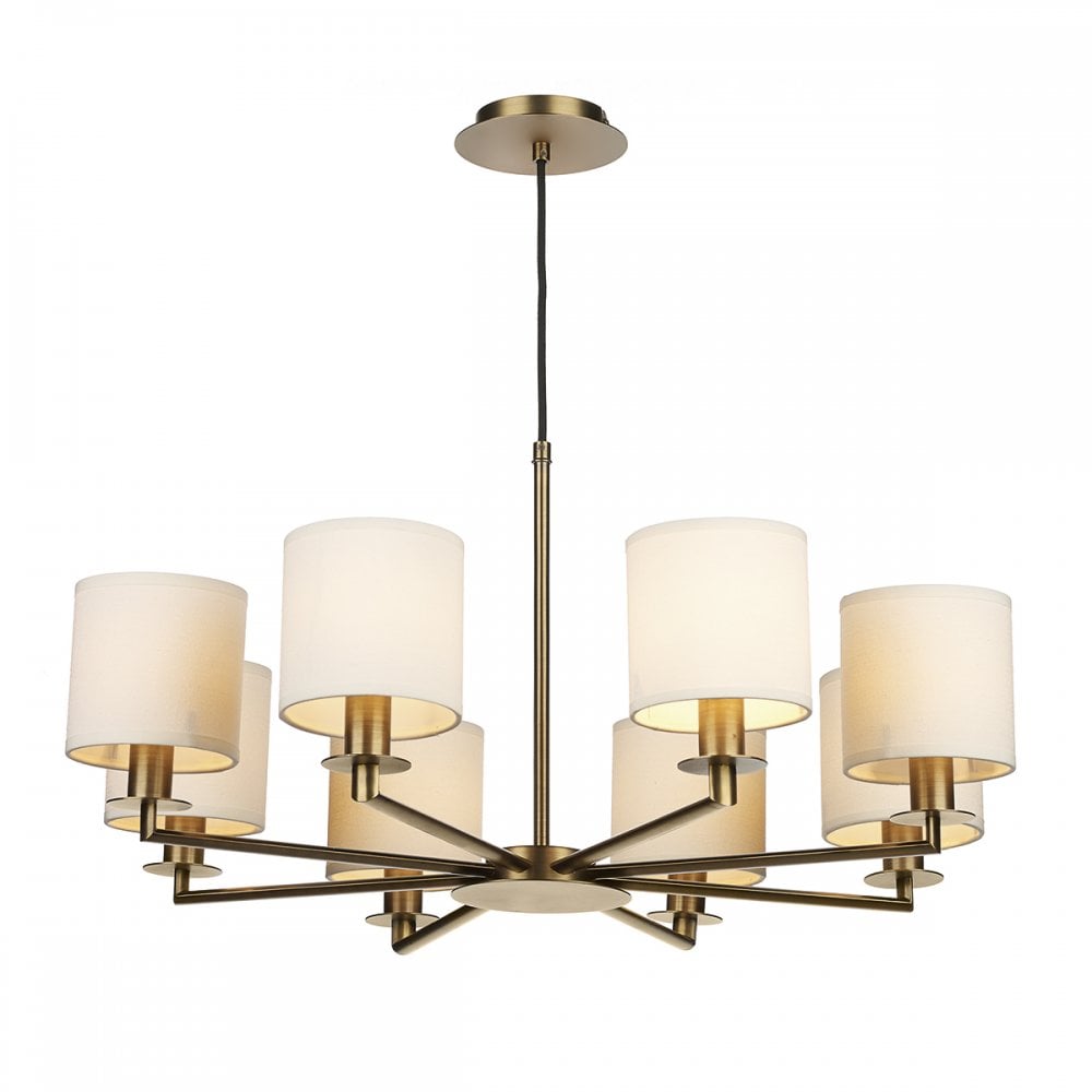 Tyler 8lt Pendant Bronze Fitting Only