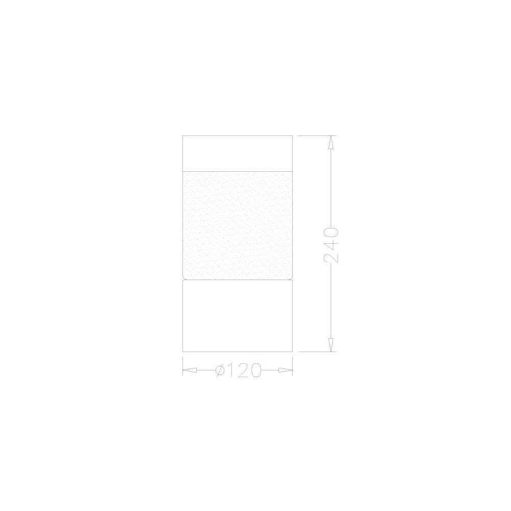 Elegant Taupe Glass Modern Table Lamp