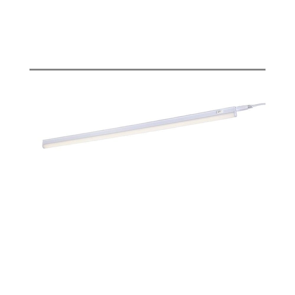 Kinny-LED Contemporary Rectangle White Under Cabinet Light Fixture