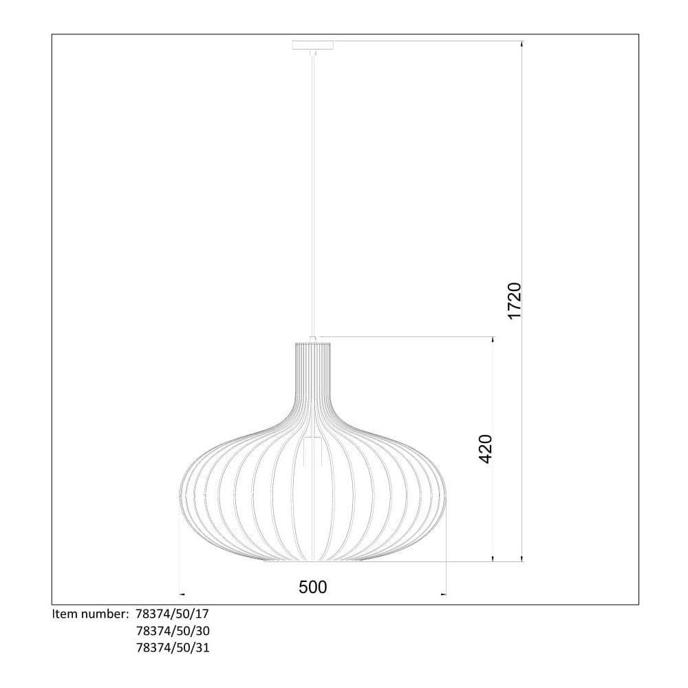 Manuela Copper and Black Vintage Metal Round Pendant Light