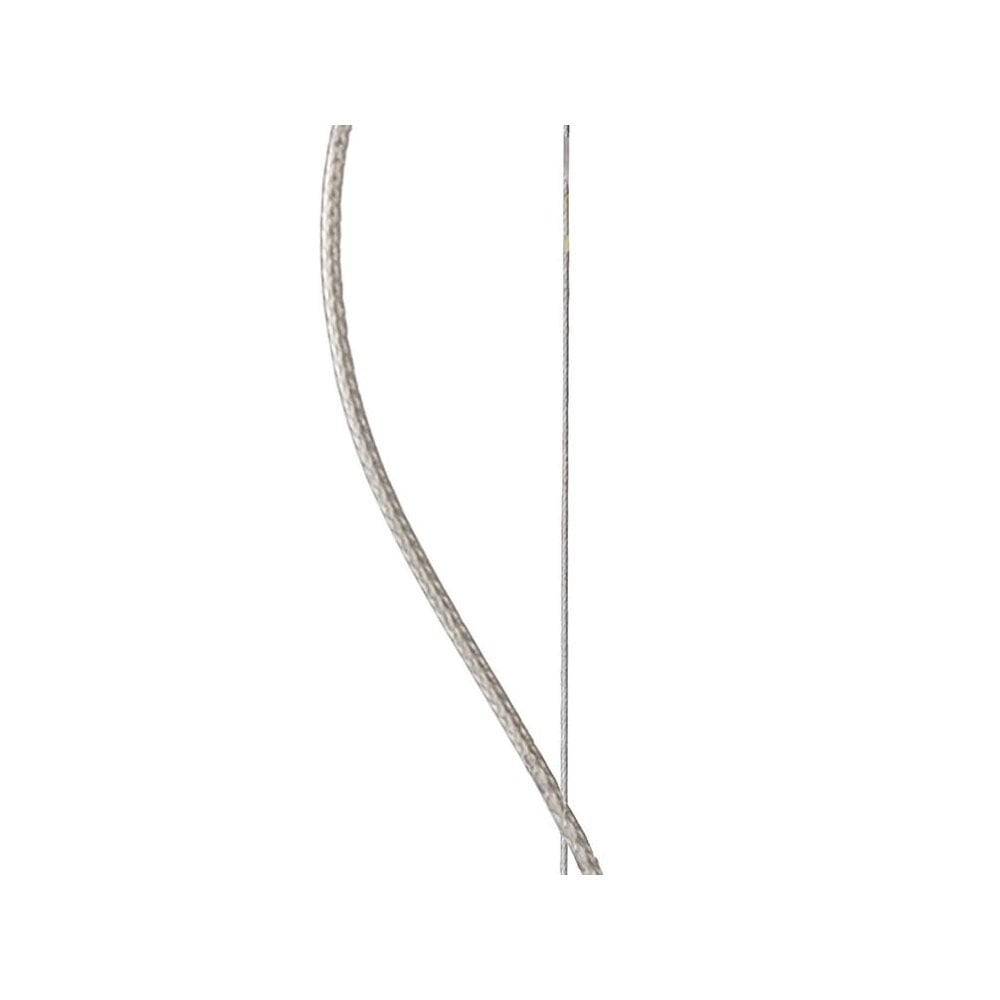 Noon Contemporary Aluminum Pendant Light in Satin Chrome Finish