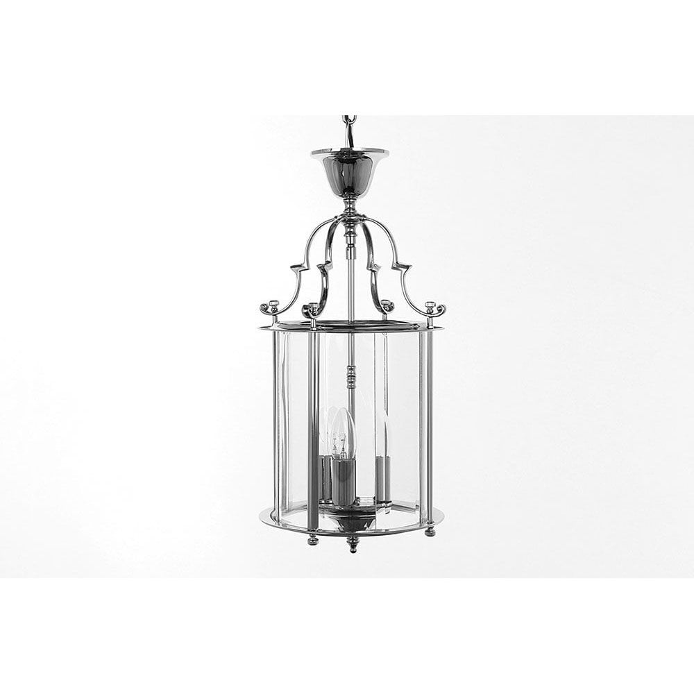 Radiant Colchester 9-Bulb Chrome Chandelier
