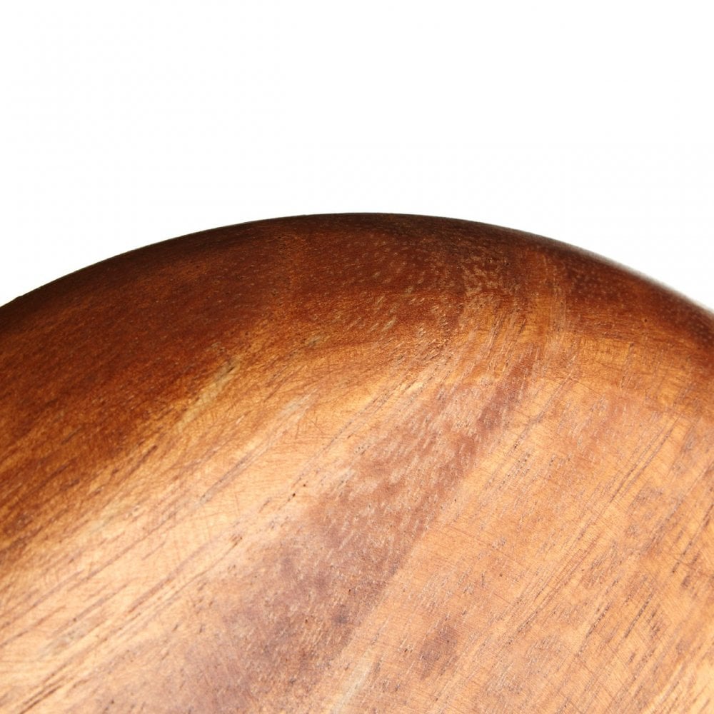 Socorro Plate, Acacia Wood, Natural