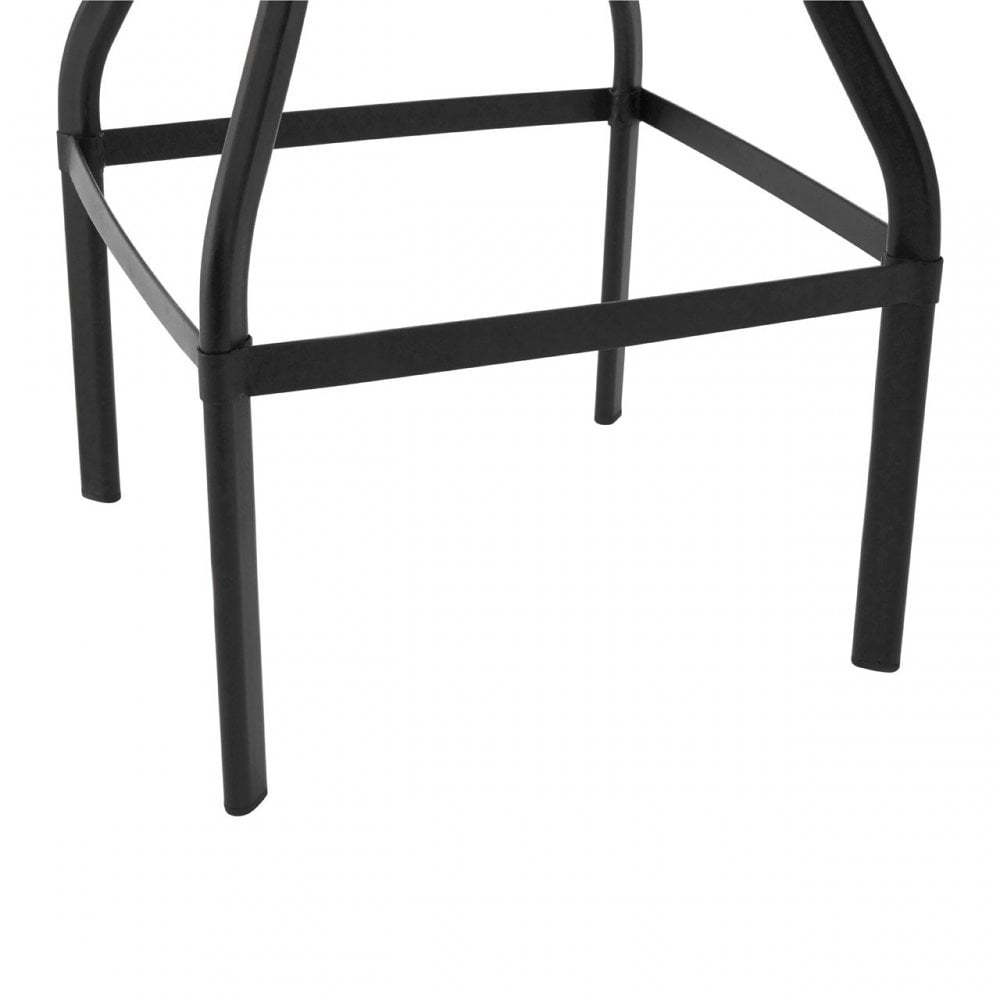 Ranch Foundry Style Bar Table, Ash Veneer,, Natural