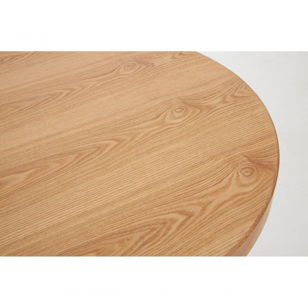 Ranch Foundry Style Bar Table, Ash Veneer,, Natural