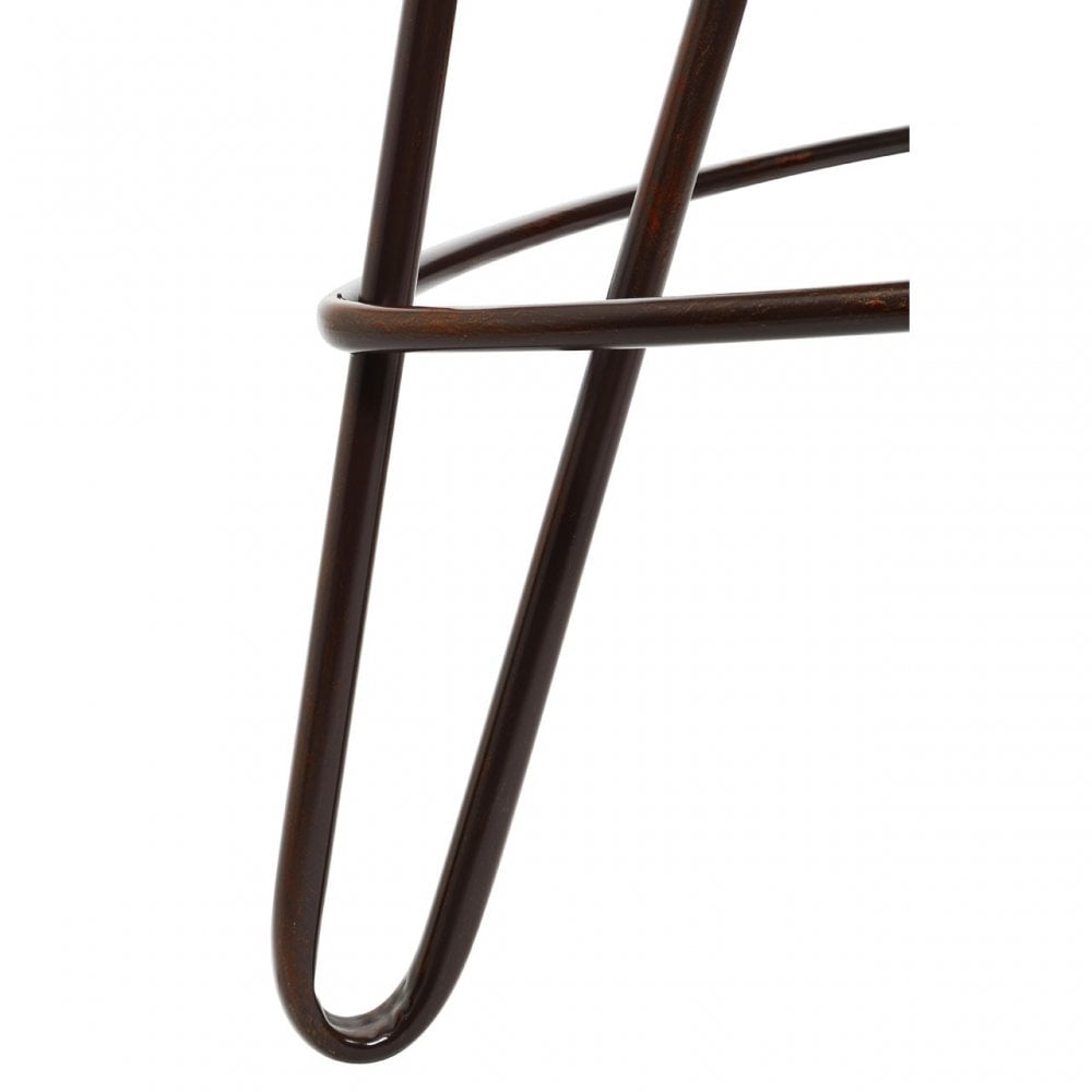 Hektor Hektor Artisan Table, Metal, Cream