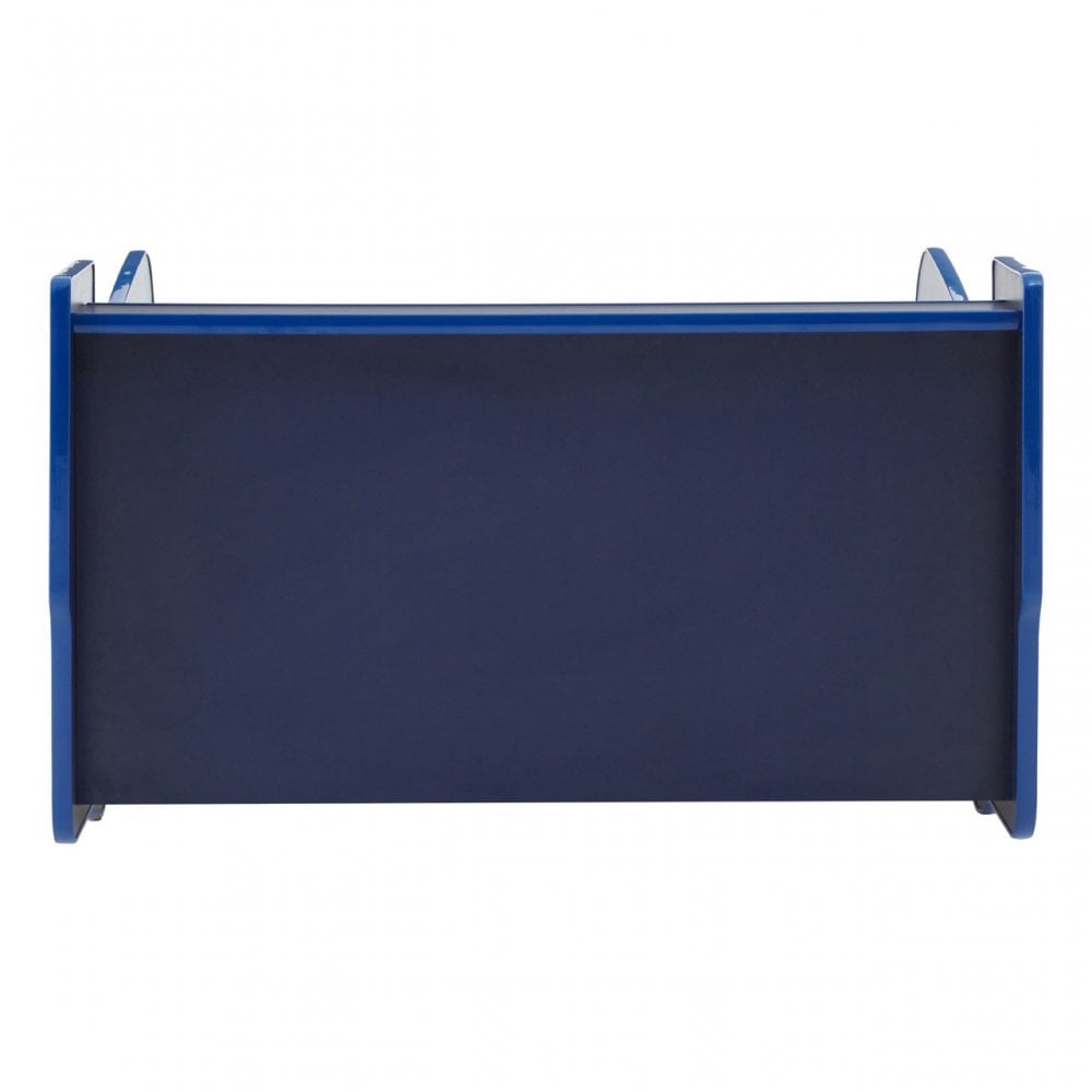 Kids Formula 1 Racing Car Bed In Blue
