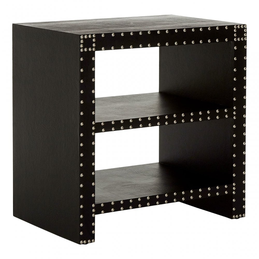 Sloane Side Table, Wood