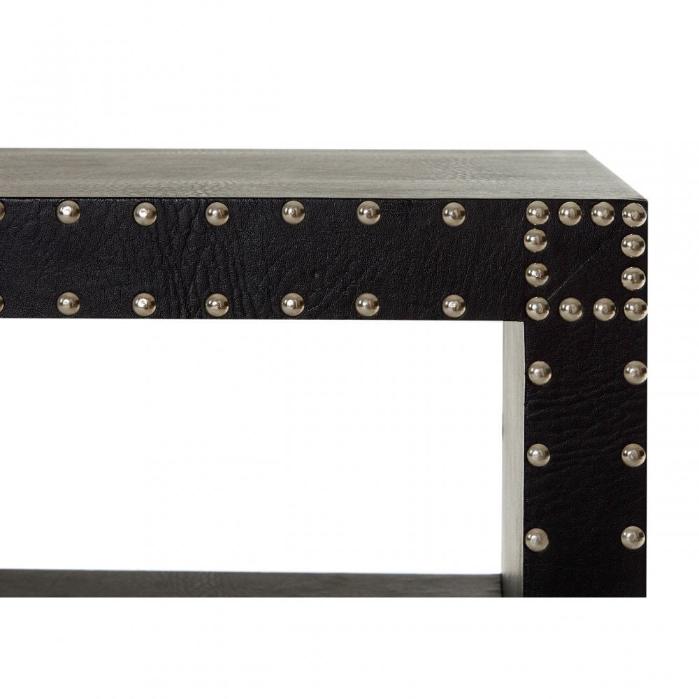 Sloane Side Table, Wood