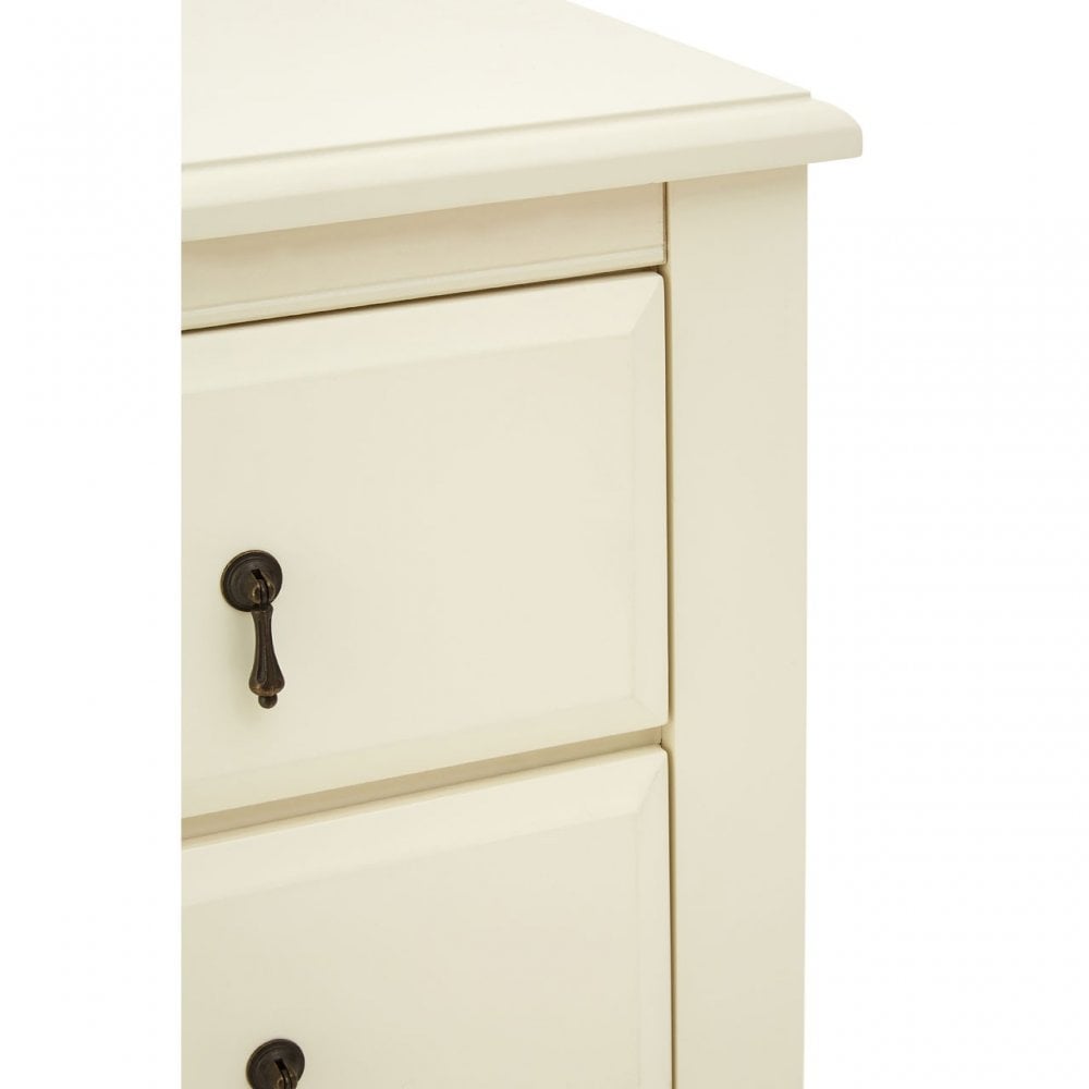 Florence 2 Drawer Chest, Wood