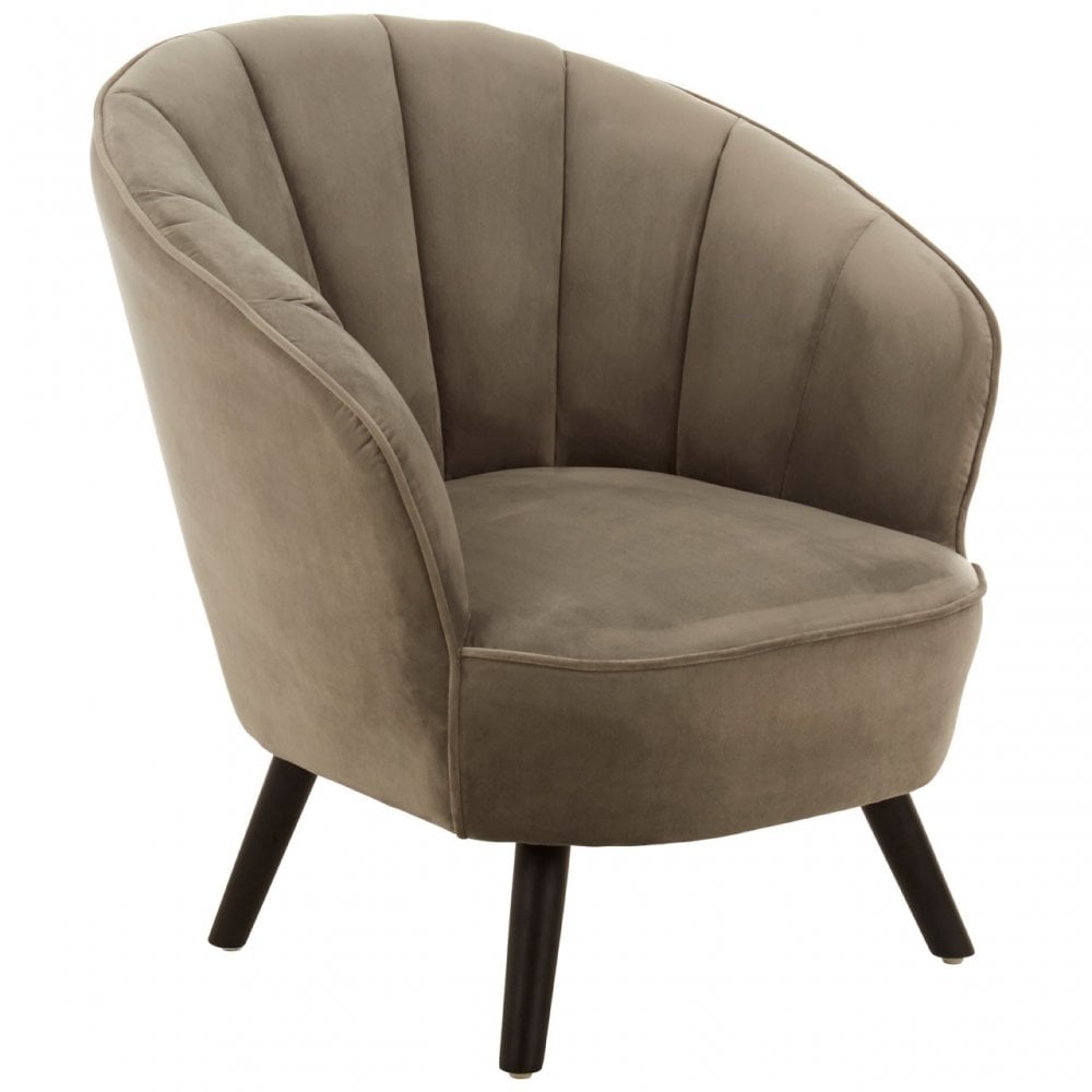 Buffet Regents Grey Chair, Grey