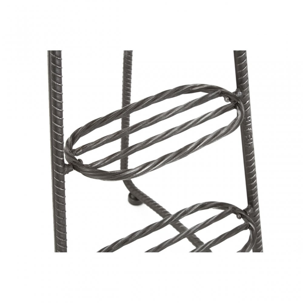 Ranch Foundry Style Bar Chair, Fir Wood