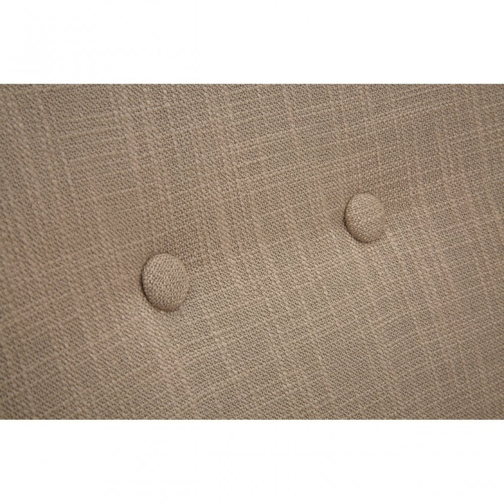 Jersey Chair, Birchwood, Viscose Mix, Beige