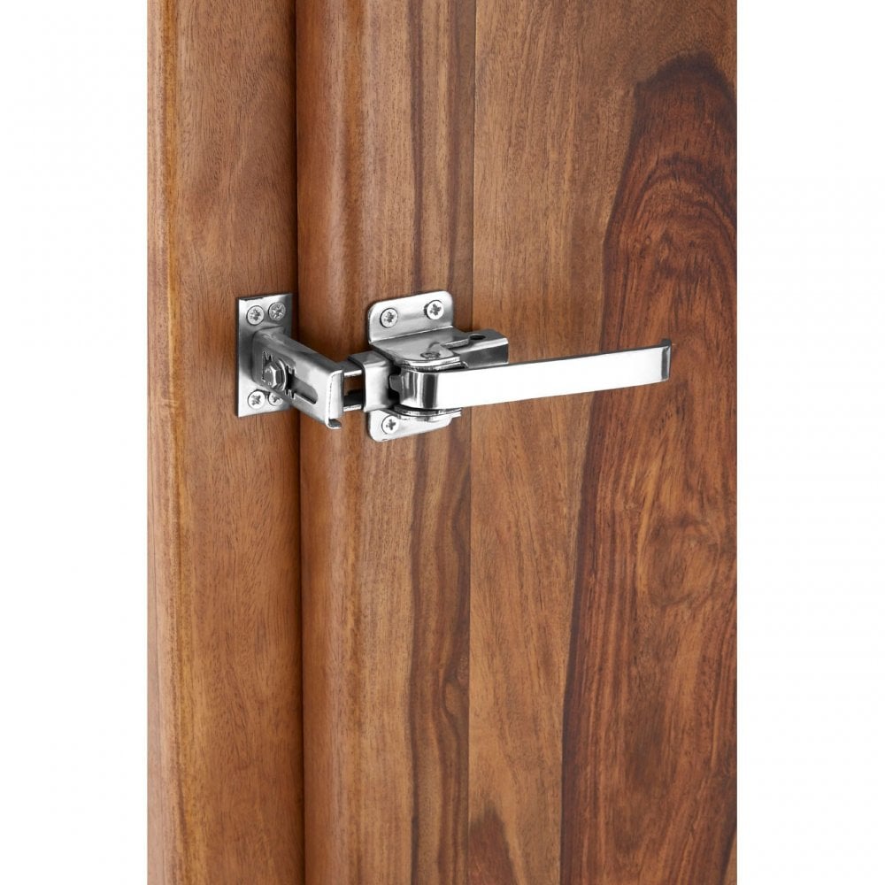 Marwar Tall Cabinet, Sheesham Wood, Brown