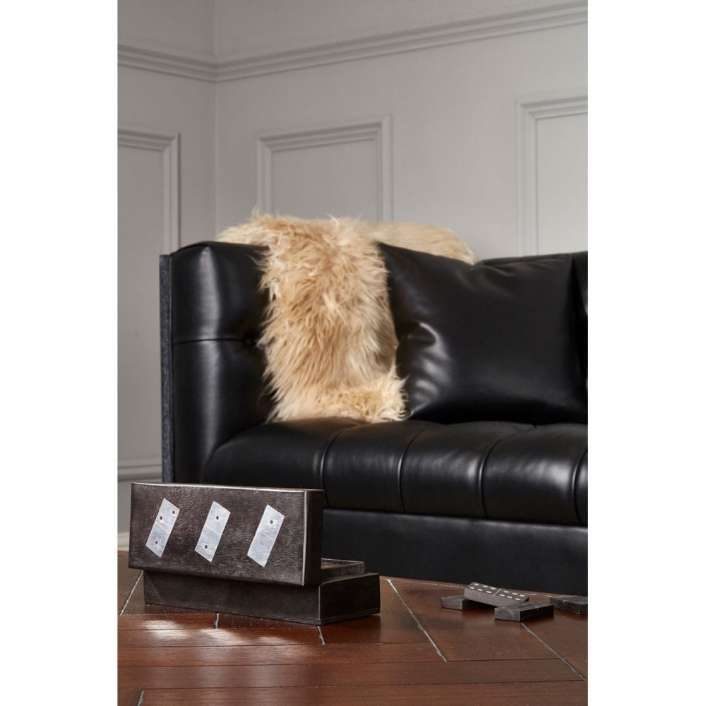Brando Coffee Table, Acacia Veneer, Brown