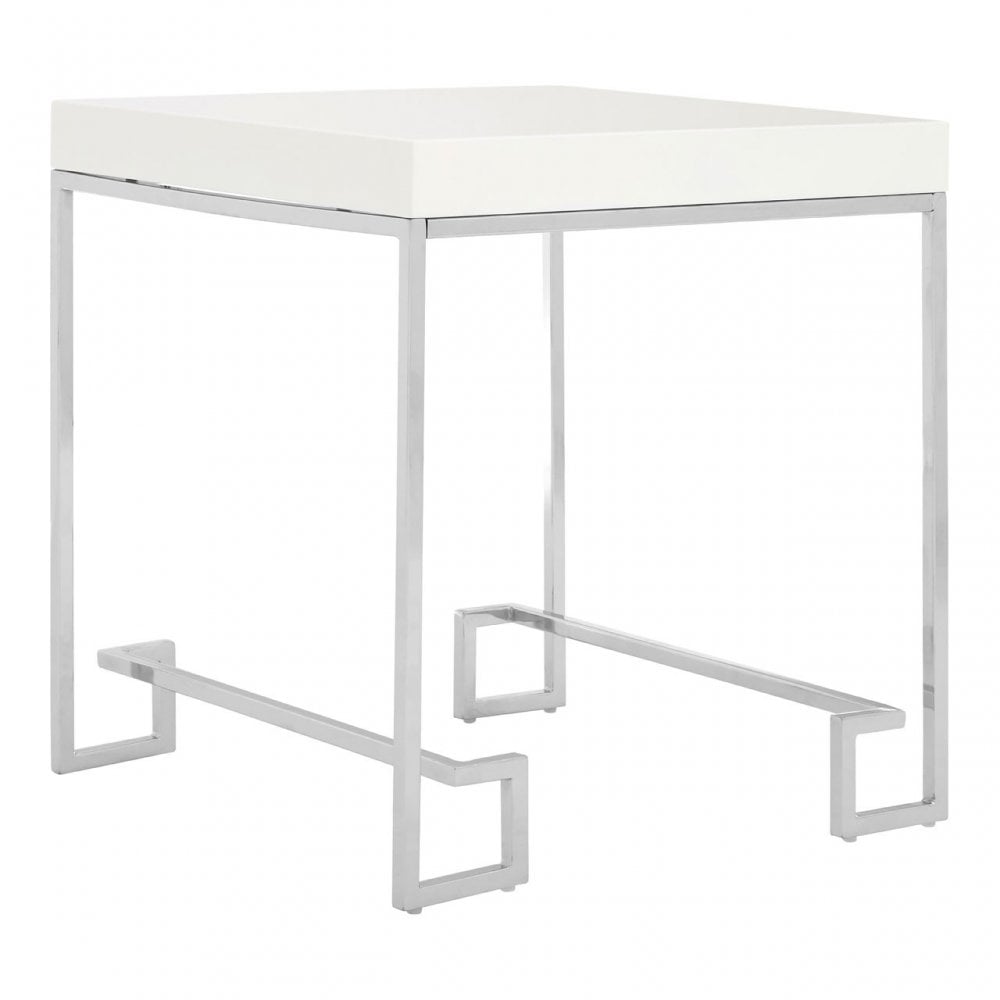 Enrich End Table, Wood