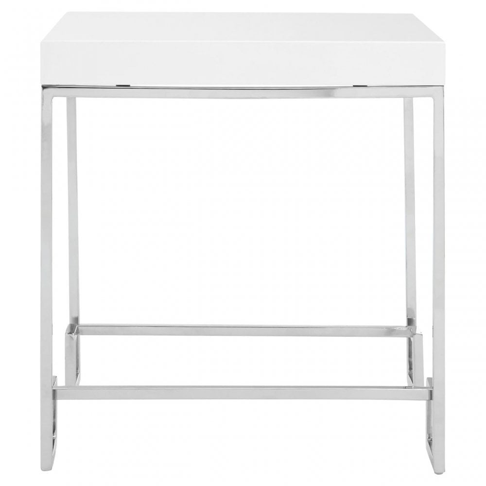 Enrich End Table, Wood