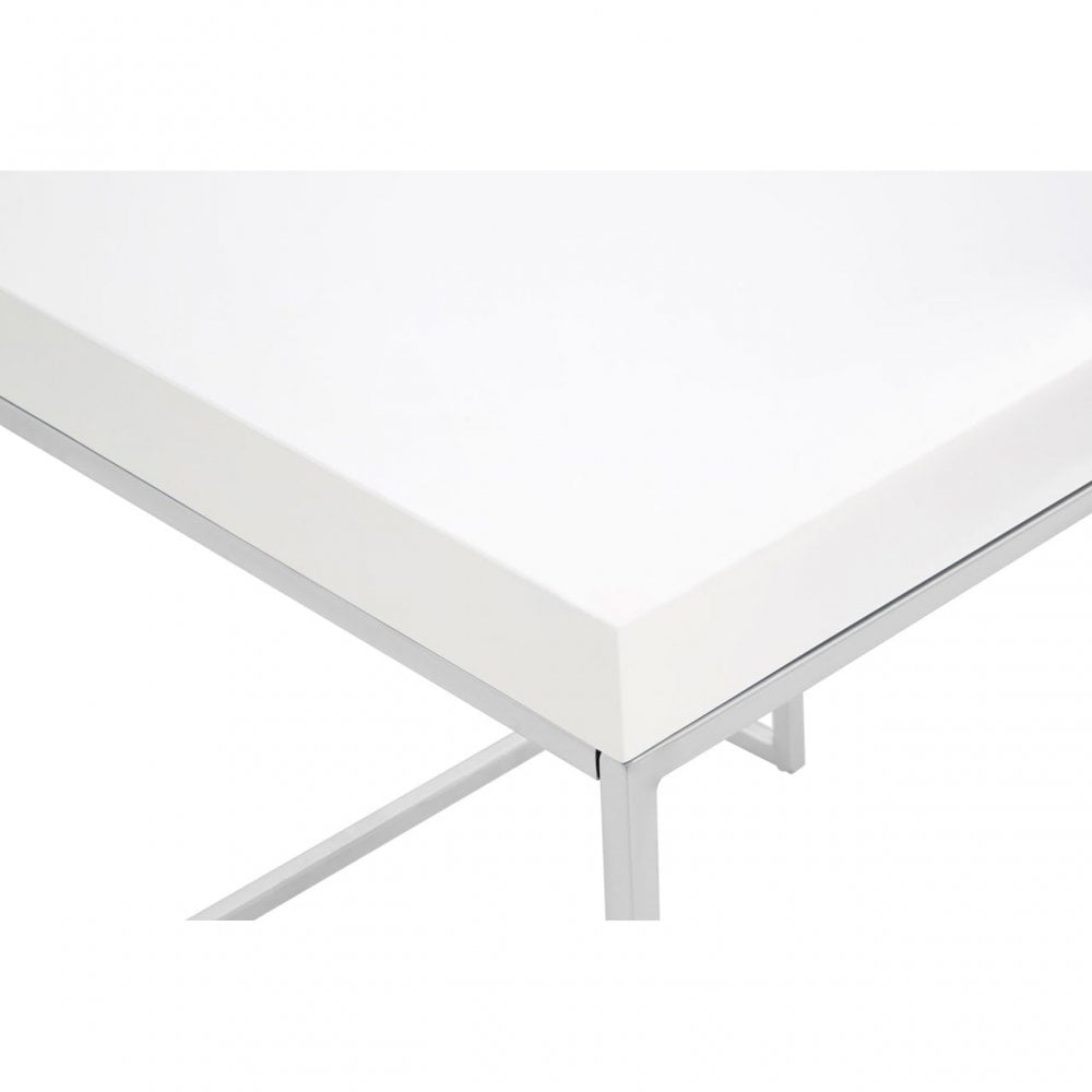 Enrich End Table, Wood