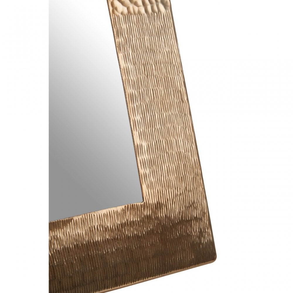 Solis Gold Finish Large Photo Frame, Aluminium, Glass, Gold