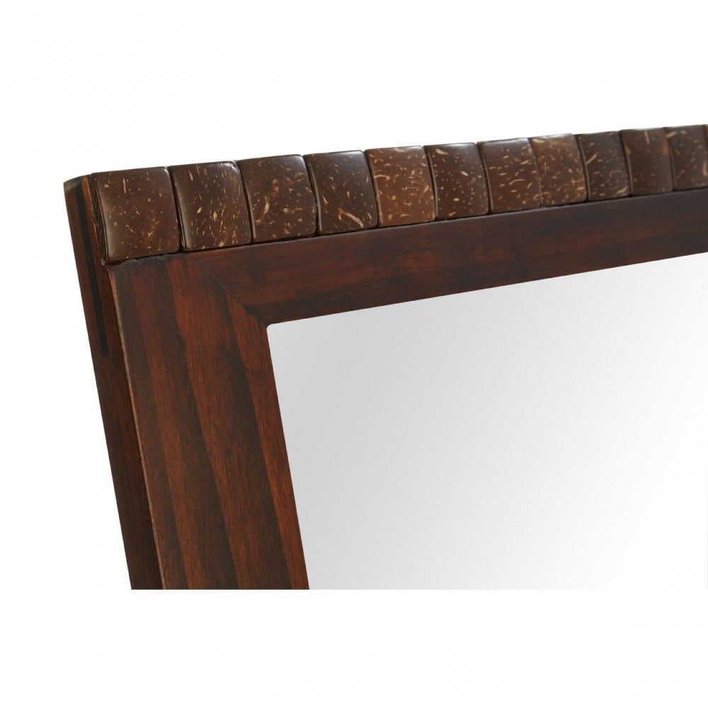 Photo Frame, Wood, Brown