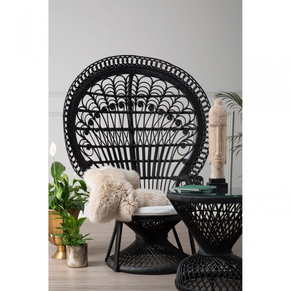 Reza Oversized Planters, Iron, Gold
