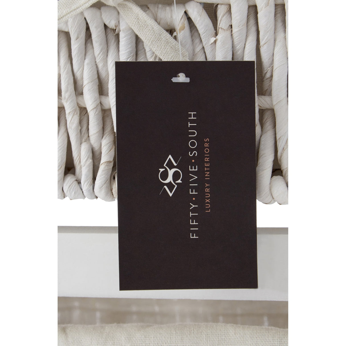 White Storage Unit, Maize, Paulownia Wood, White