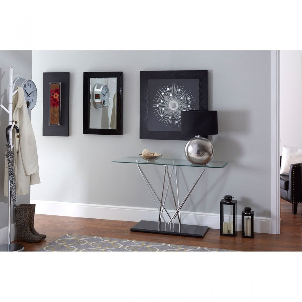 Wall Art, Wood, Black